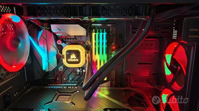 ASUS ROG Strix Z370-F + Intel i7-8700K