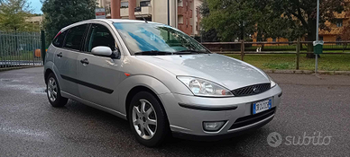 Ford Focus 1.8 tdci (100cv)