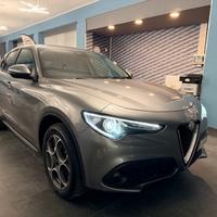 Alfa Romeo Stelvio 2.2 Turbodiesel 210 CV AT8 Q4 E