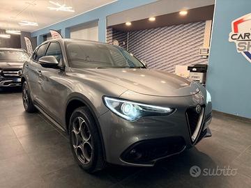 Alfa Romeo Stelvio 2.2 Turbodiesel 210 CV AT8 Q4 E