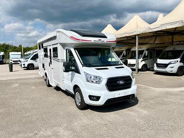 Roller Team Kronos Advance 298 TL