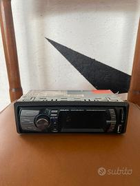 Autoradio auto