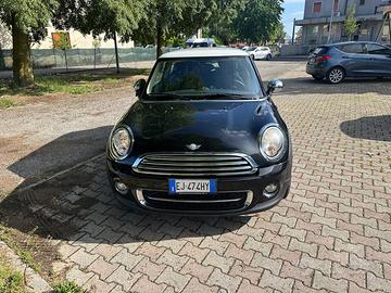 MINI COOPER D 2.0 AUTOMATICA