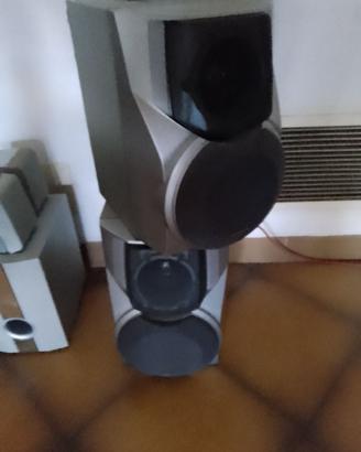 coppia casse acustiche AIWAe altre