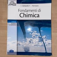 Libro fondamenti di chimica