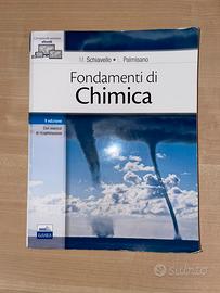 Libro fondamenti di chimica