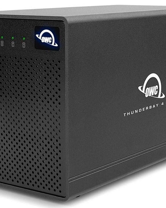 NAS SSD OWC ThunderBay 4 BAY