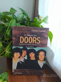 Le canzoni dei Doors - Giulio Nannini