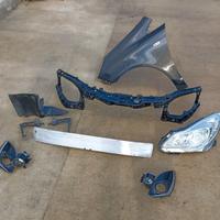 Ricambi Opel Corsa D 2011/14