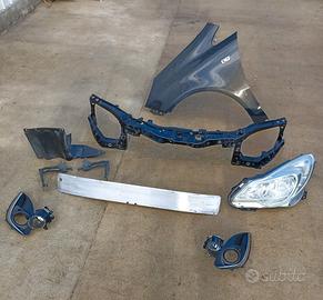 Ricambi Opel Corsa D 2011/14