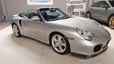 Porsche 911 Turbo cat Cabriolet