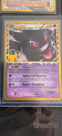 Pokemon gengar 30 anniversario
