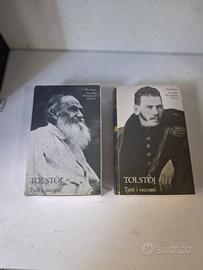 Lev Tostoj tutti i racconti 2 vol i meridiani 