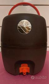 Thermos vintage Big Boxter Holiday