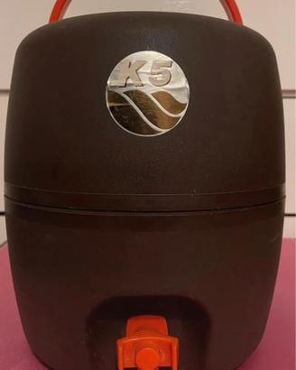 Thermos vintage Big Boxter Holiday