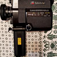 Cinepresa Canon 312 XL-S vintage