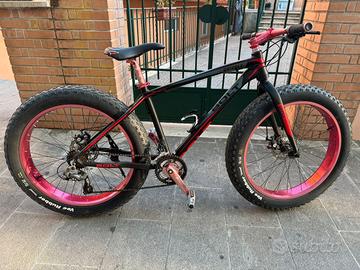 Fat Bike Bolt Grizzly 