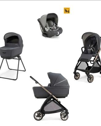 Trio inglesina electa