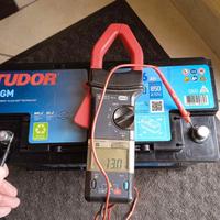 CAMPER - BATTERIA AGM come nuova