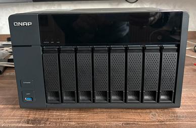Qnap 8 bay TS-851-4G