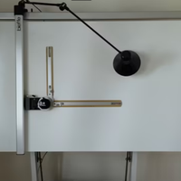 Tavolo professionale per il disegno tecnico