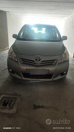 Toyota Verso Sol 7 posti accessoriata 