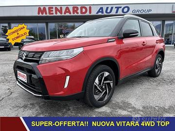 Suzuki Vitara 1.4 Hybrid 110cv 4WD AllGrip To...