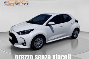 TOYOTA Yaris 1.0 5 porte Active