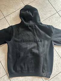 Felpa essential XL
