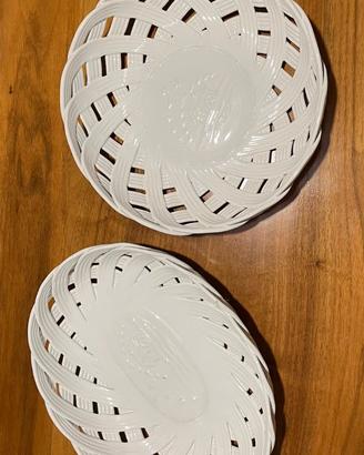 Cestini porta pane del Mulino Bianco