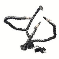 Stazione saldante supporto flessibile a tre bracci