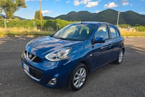 Nissan Micra 1.2 12V 5 porte Tekna