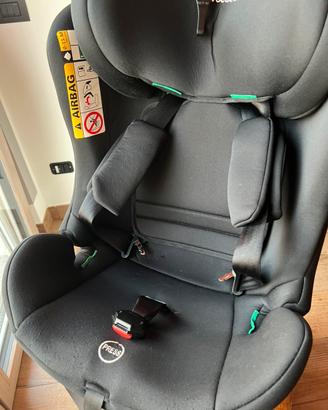 Seggiolino auto Bebeconfort EvolveFix i-Size