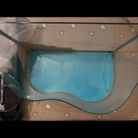tartarughiera piu kit acquario 