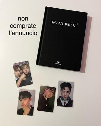 the boyz maverick album