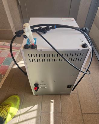gasatore acqua sottolavello