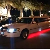 Lincoln Town Car Limousine
