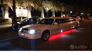 Lincoln Town Car Limousine