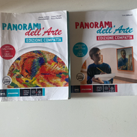 PANORAMI DELL'ARTE (9788851129071)