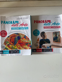 PANORAMI DELL'ARTE (9788851129071)