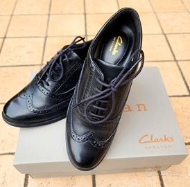Scarpre donna Clarks 38