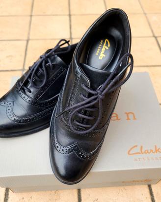 Scarpre donna Clarks 38