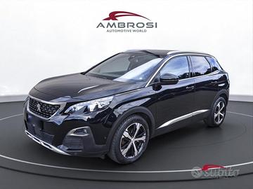 PEUGEOT 3008 BlueHDi 130 S&S EAT8 GT Line