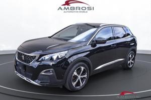 PEUGEOT 3008 BlueHDi 130 S&S EAT8 GT Line