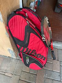 Racchetta tennis femminile