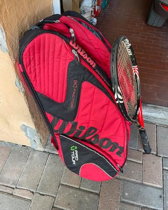 Racchetta tennis femminile