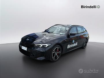 BMW 318d Touring
