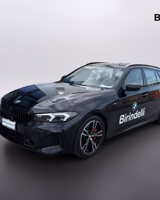 BMW 318d Touring
