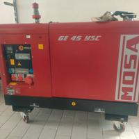 Gruppo Elettrogeno Diesel Mosa come nuovo