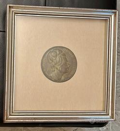 Medaglia Fortunato Pirrone / Geronzi Mazzantini